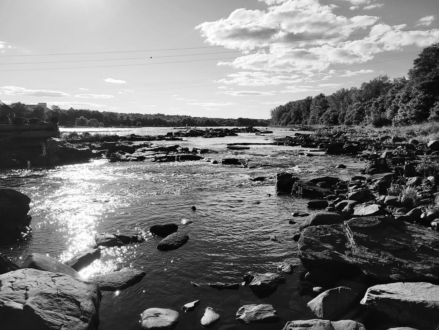 Low waters
