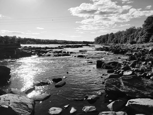 Low waters
