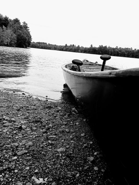 War Canoe